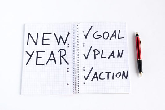 My New Year's Resolutions