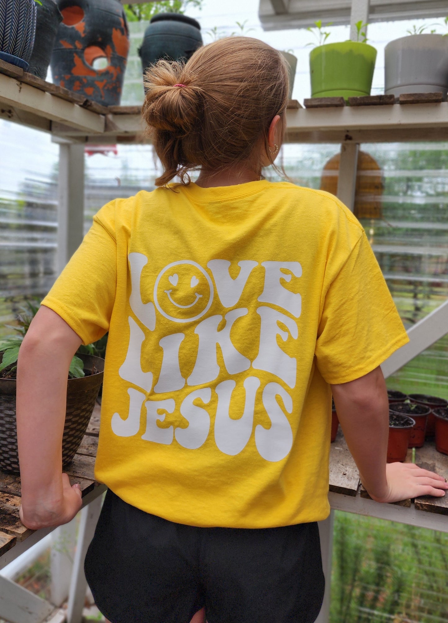 Love Like Jesus Shirt