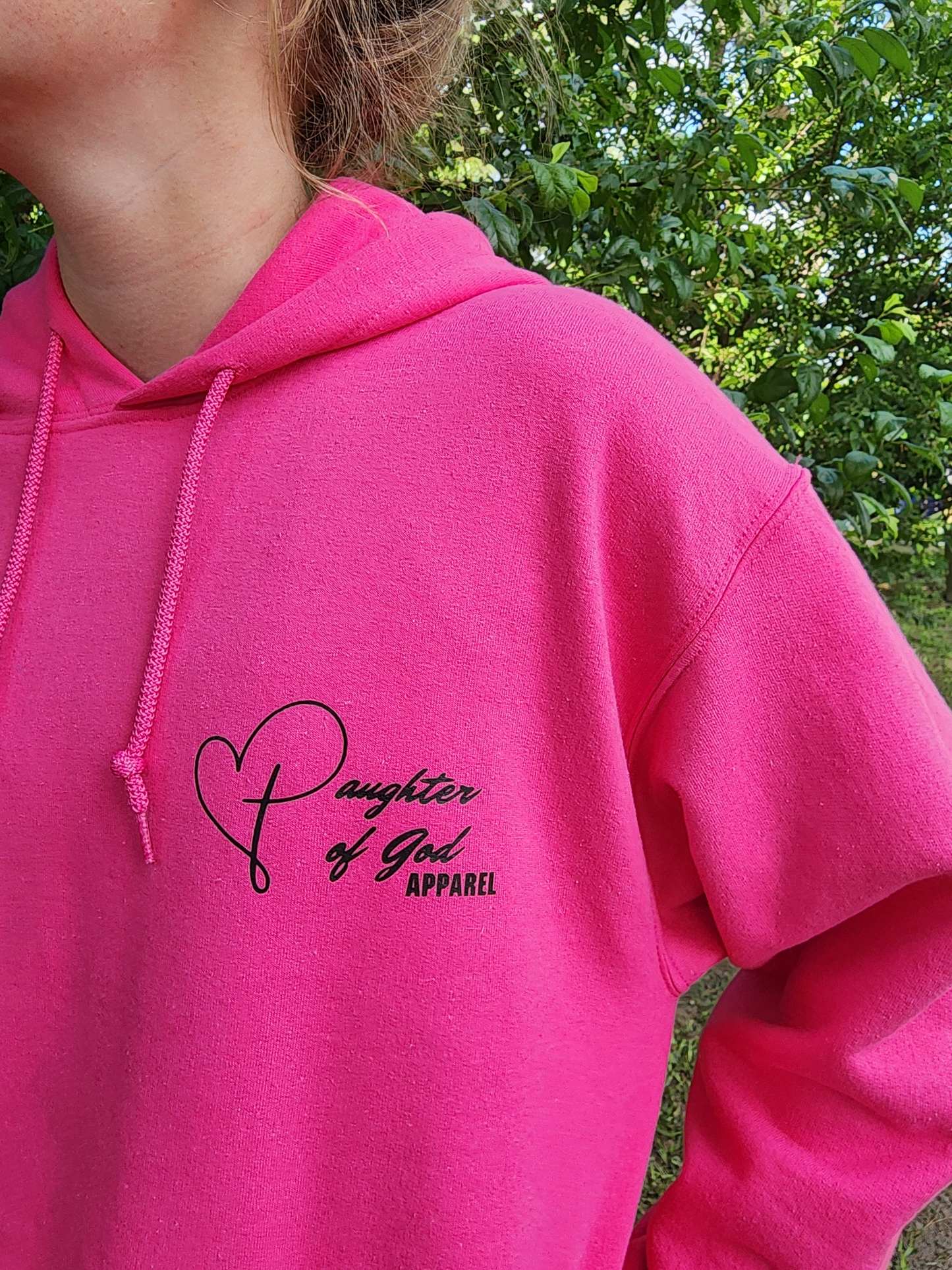 Christian hoodie