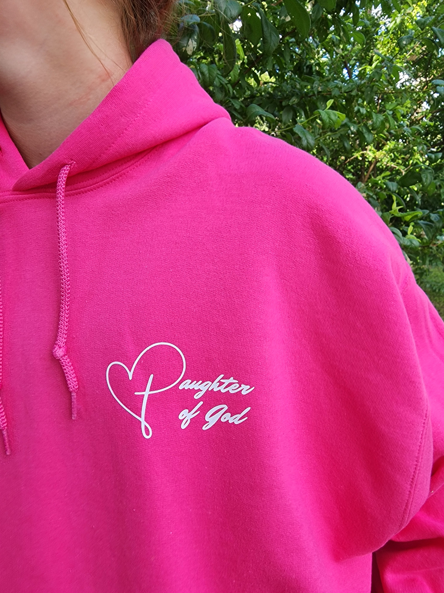 Christian hoodie
