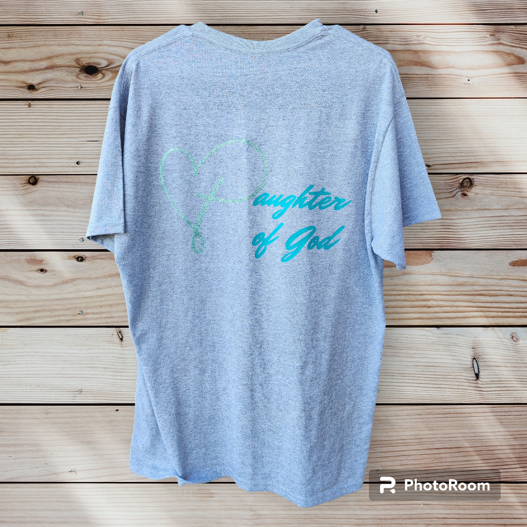 Daughter Of God T Shirt