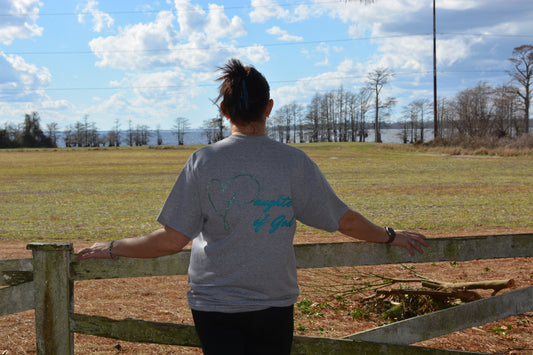 Daughter Of God T Shirt