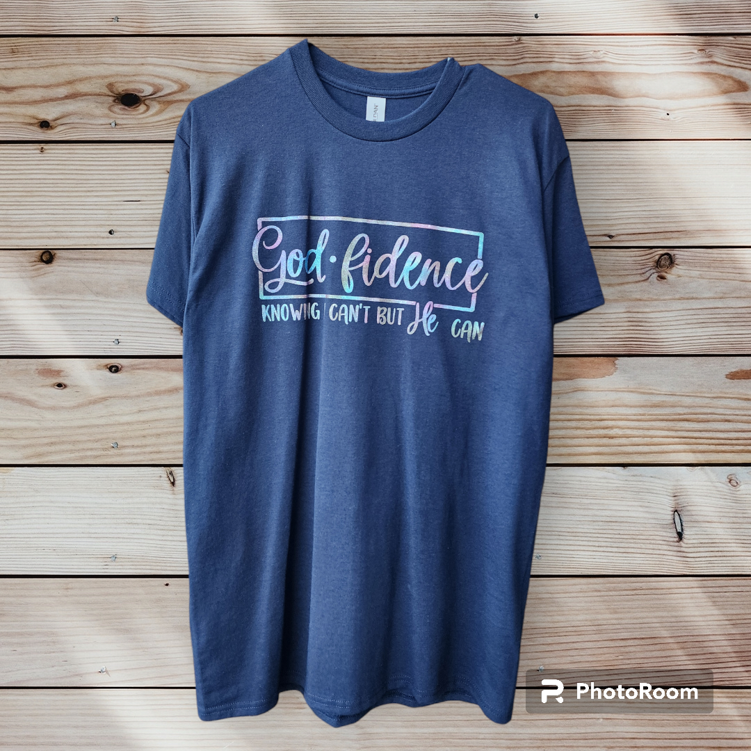 Godfidence T Shirt