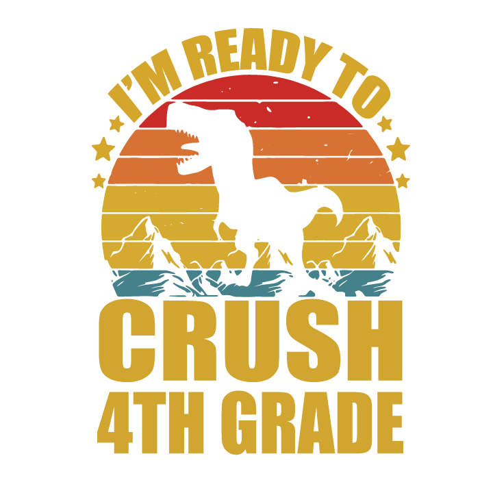 Dinosaur Crush 4th Grade