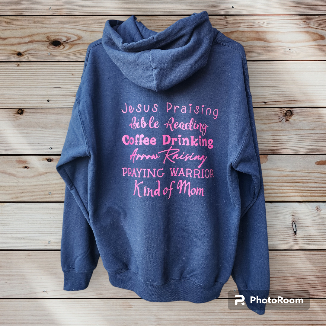 Kind Of Mom Hoodie