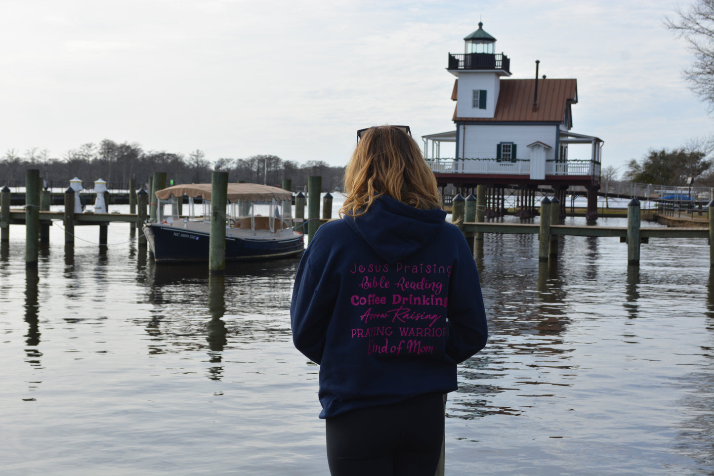 Kind Of Mom Hoodie