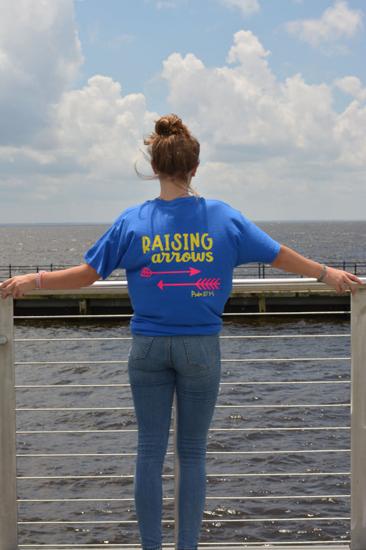 Raising Arrows T Shirt