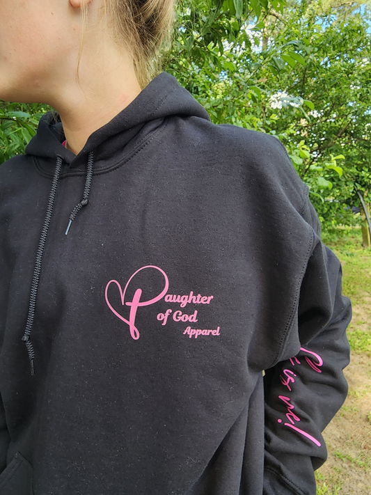 Christian hoodie