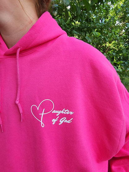 Christian hoodie