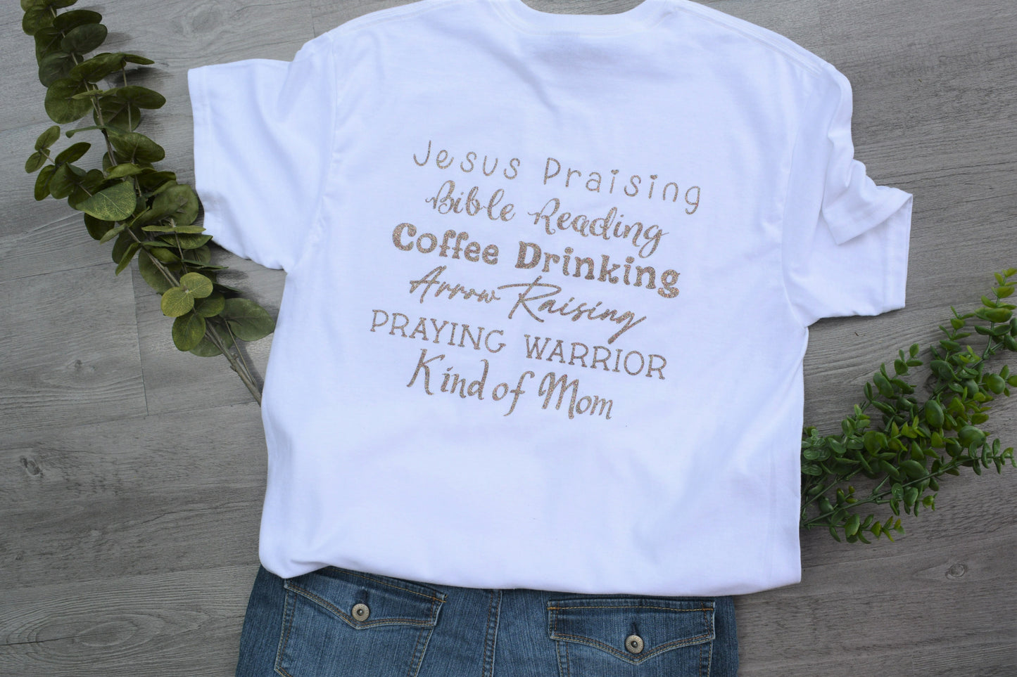 Kind Of Mom T Shirt