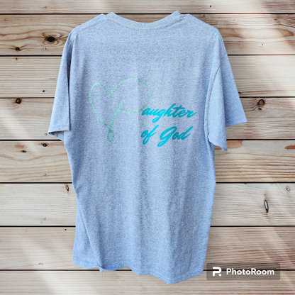 Daughter Of God T Shirt
