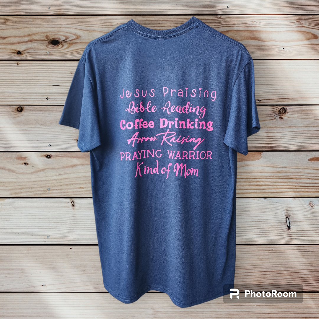 Kind Of Mom T Shirt