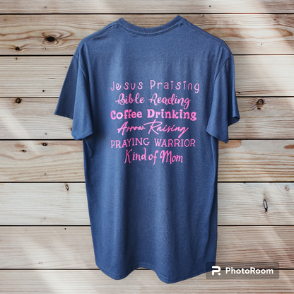 Kind Of Mom T Shirt
