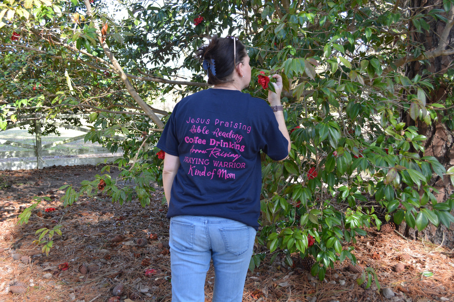 Kind Of Mom T Shirt