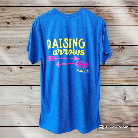 Raising Arrows T Shirt