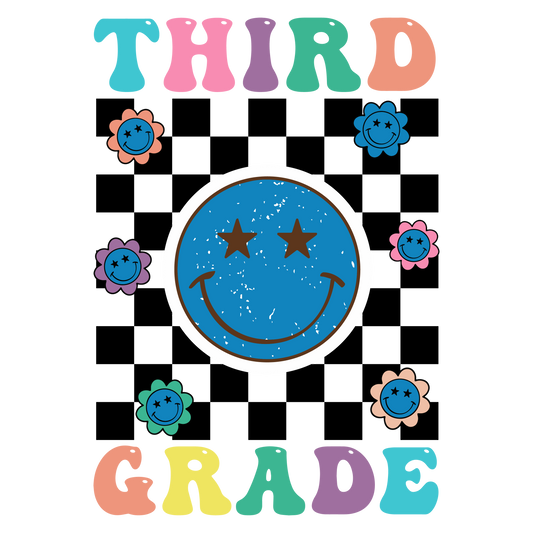 3rd Grade