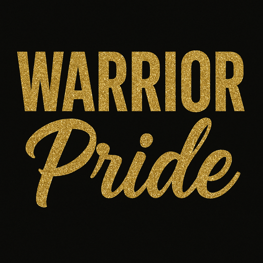 Warrior Pride Tshirt