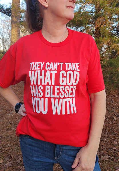 god shirt