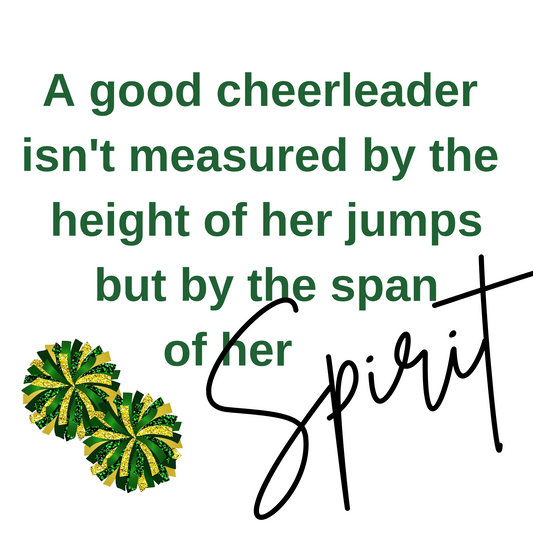 Spirit Measured Tshirt
